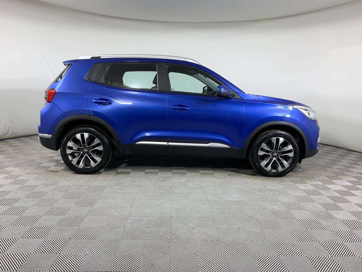 Chery Tiggo 4, 2020 Фото №4