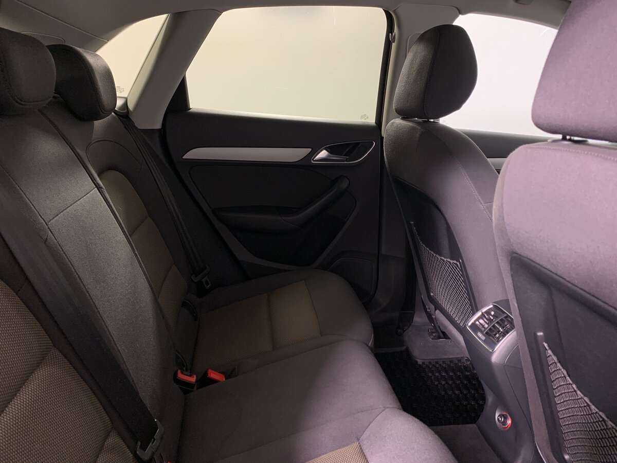 Audi Q3, 2014 Фото №15