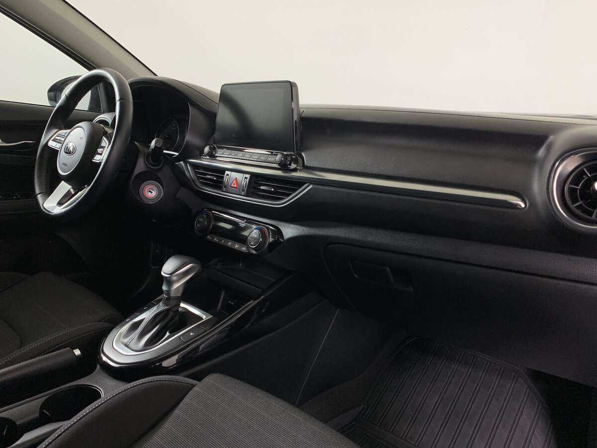 Kia Cerato, 2021 Фото №11