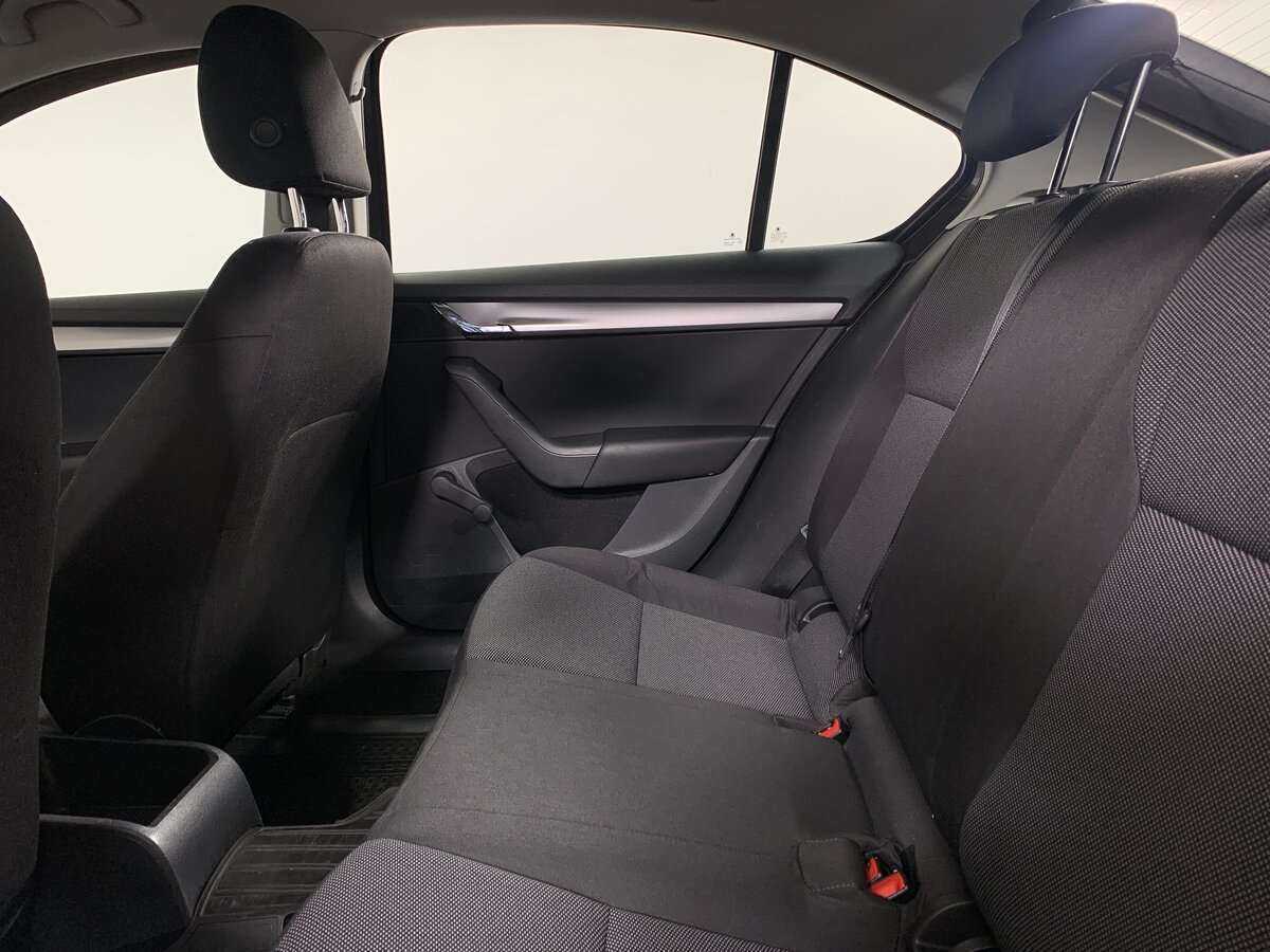 Skoda Octavia, 2014 Фото №16