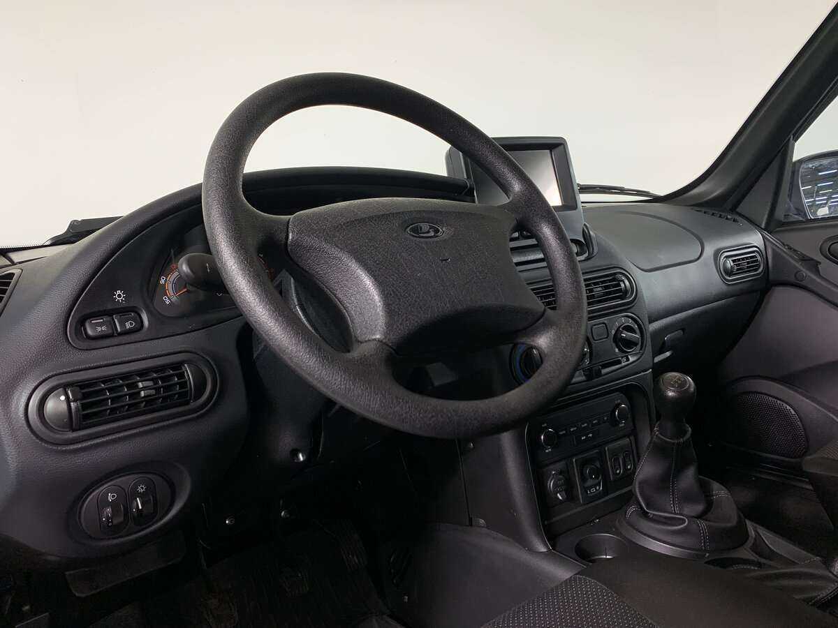 Lada (ВАЗ) Niva, 2023 Фото №9