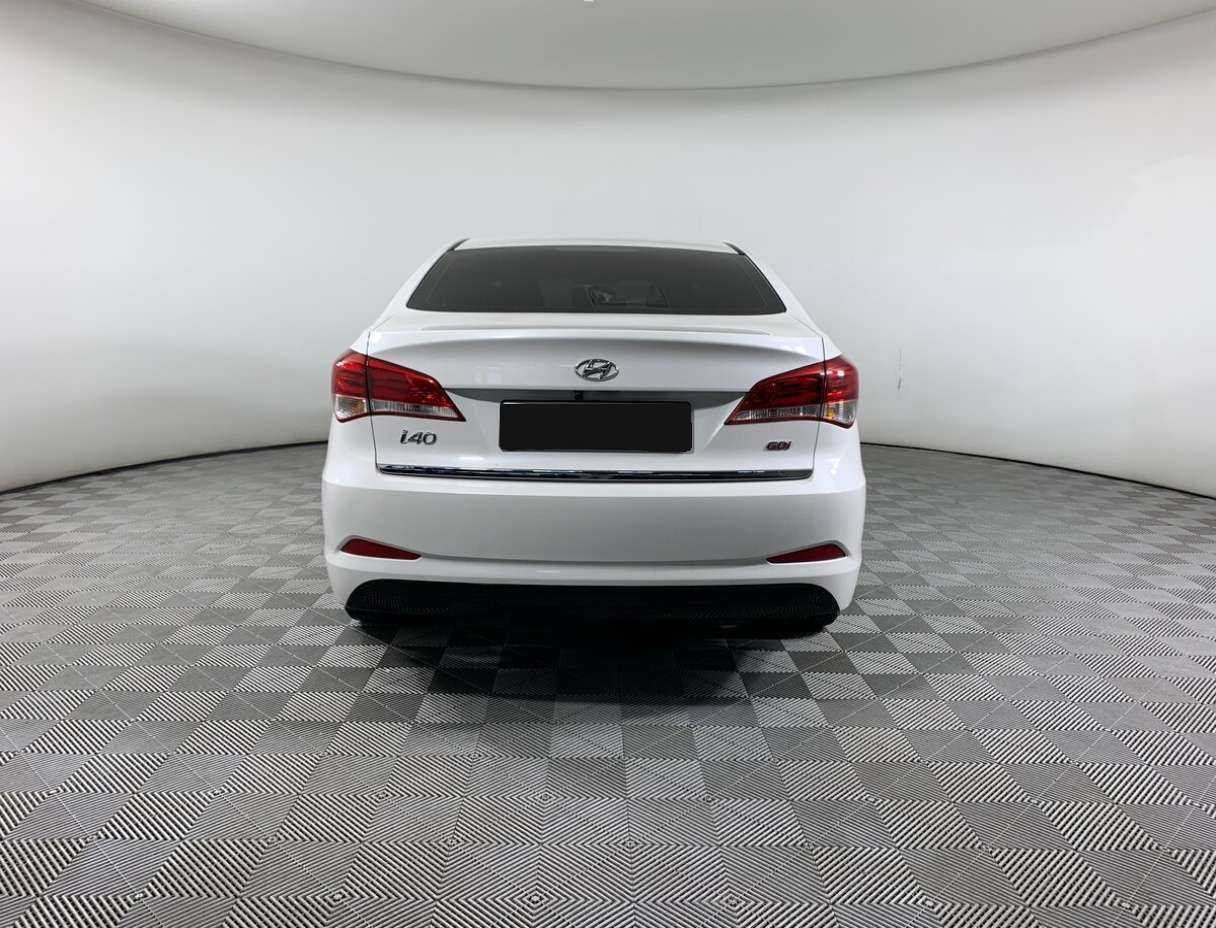 Hyundai i40, 2015 - 167 712 км. | Фото №6