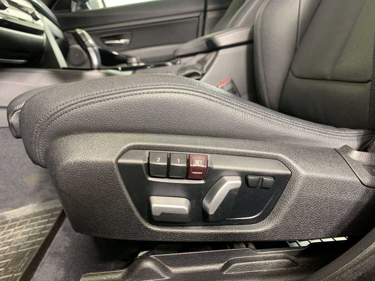 BMW 3 серии Gran Turismo 320d xDrive, 2017 Фото №14