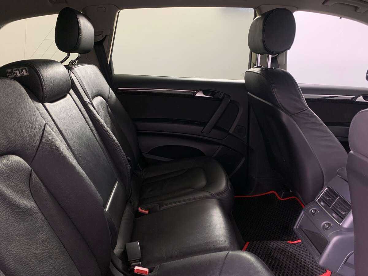 Audi Q7, 2013 Фото №14