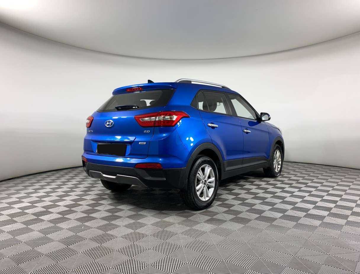 Hyundai Creta, 2019 - 62 202 км. | Фото №5