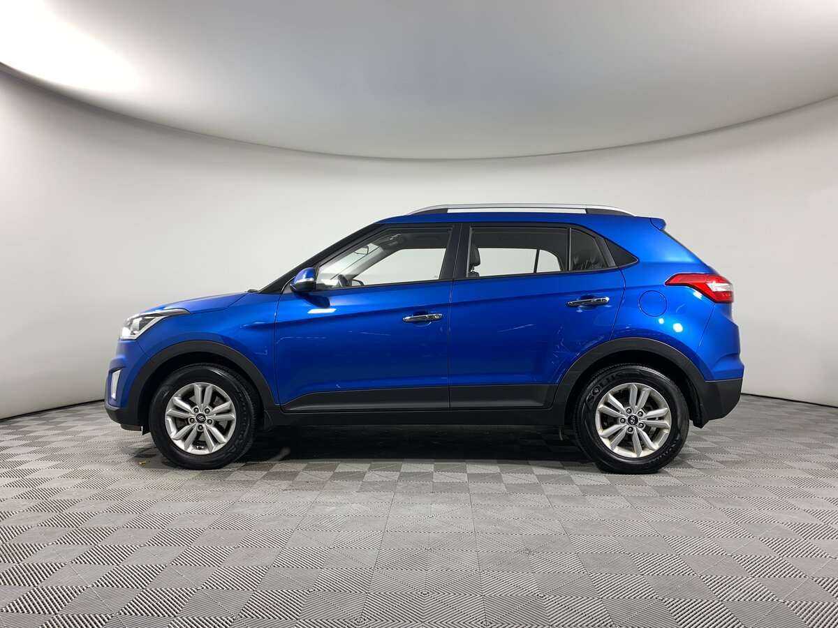 Hyundai Creta, 2019 - 62 202 км. | Фото №8
