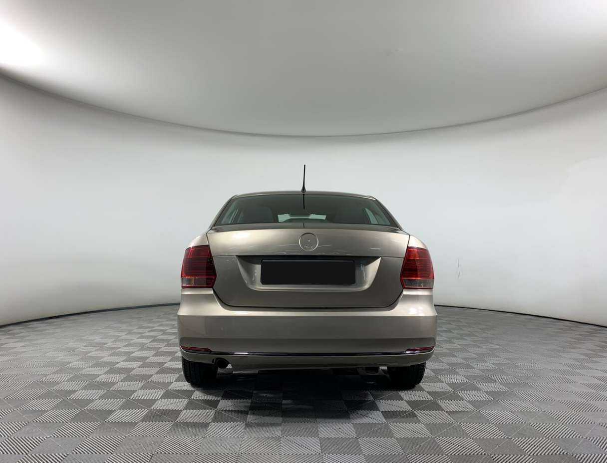 Volkswagen Polo, 2015 - 128 934 км. | Фото №6