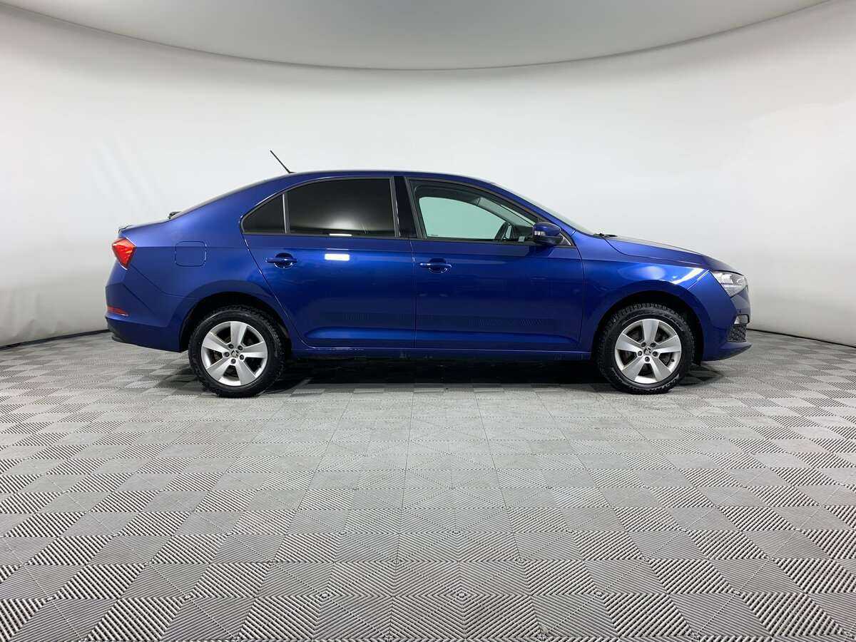 Skoda Rapid, 2020 - 22 920 км. | Фото №4