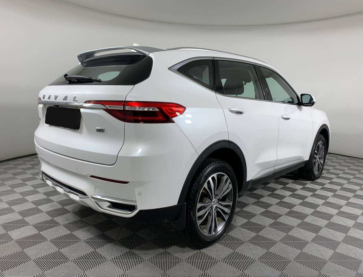 Haval F7, 2022 - 56 600 км. | Фото №5