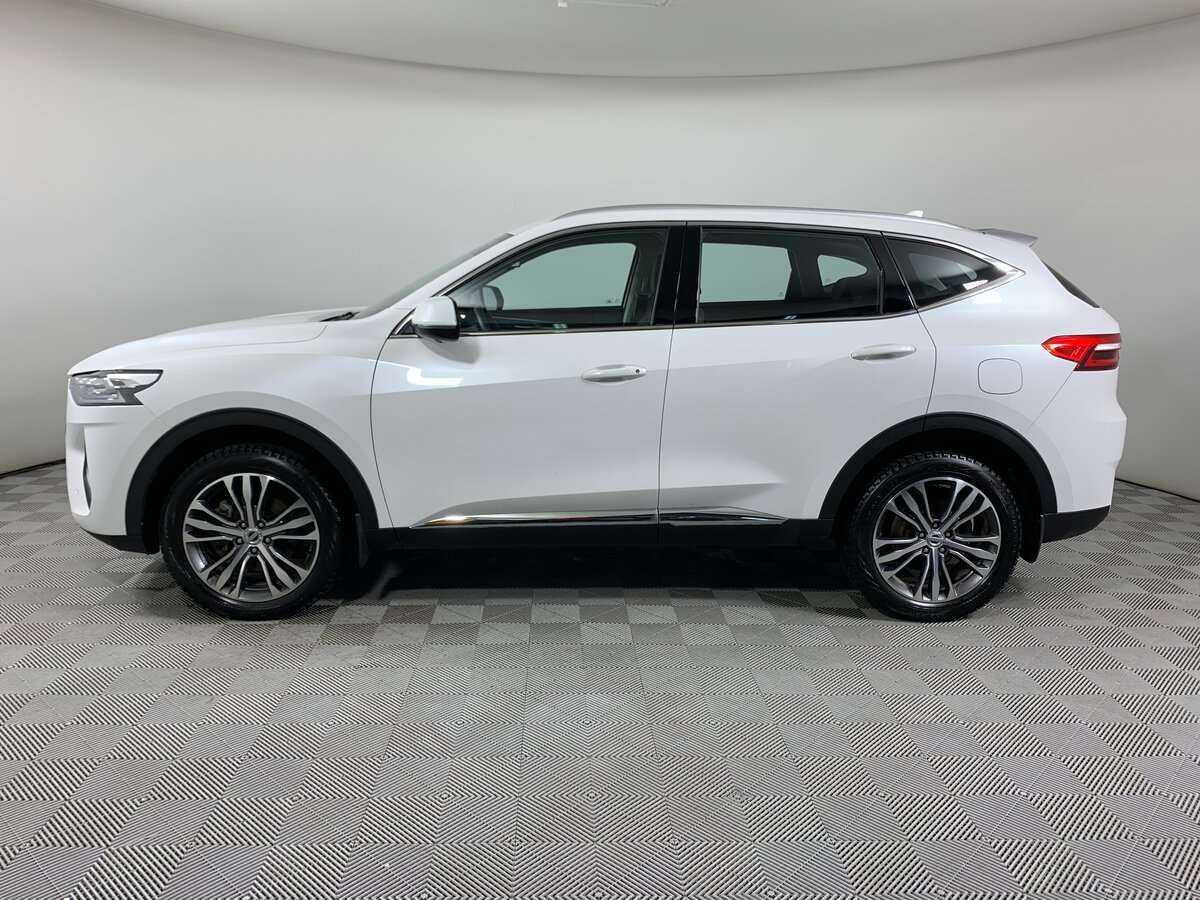 Haval F7, 2022 - 56 600 км. | Фото №8