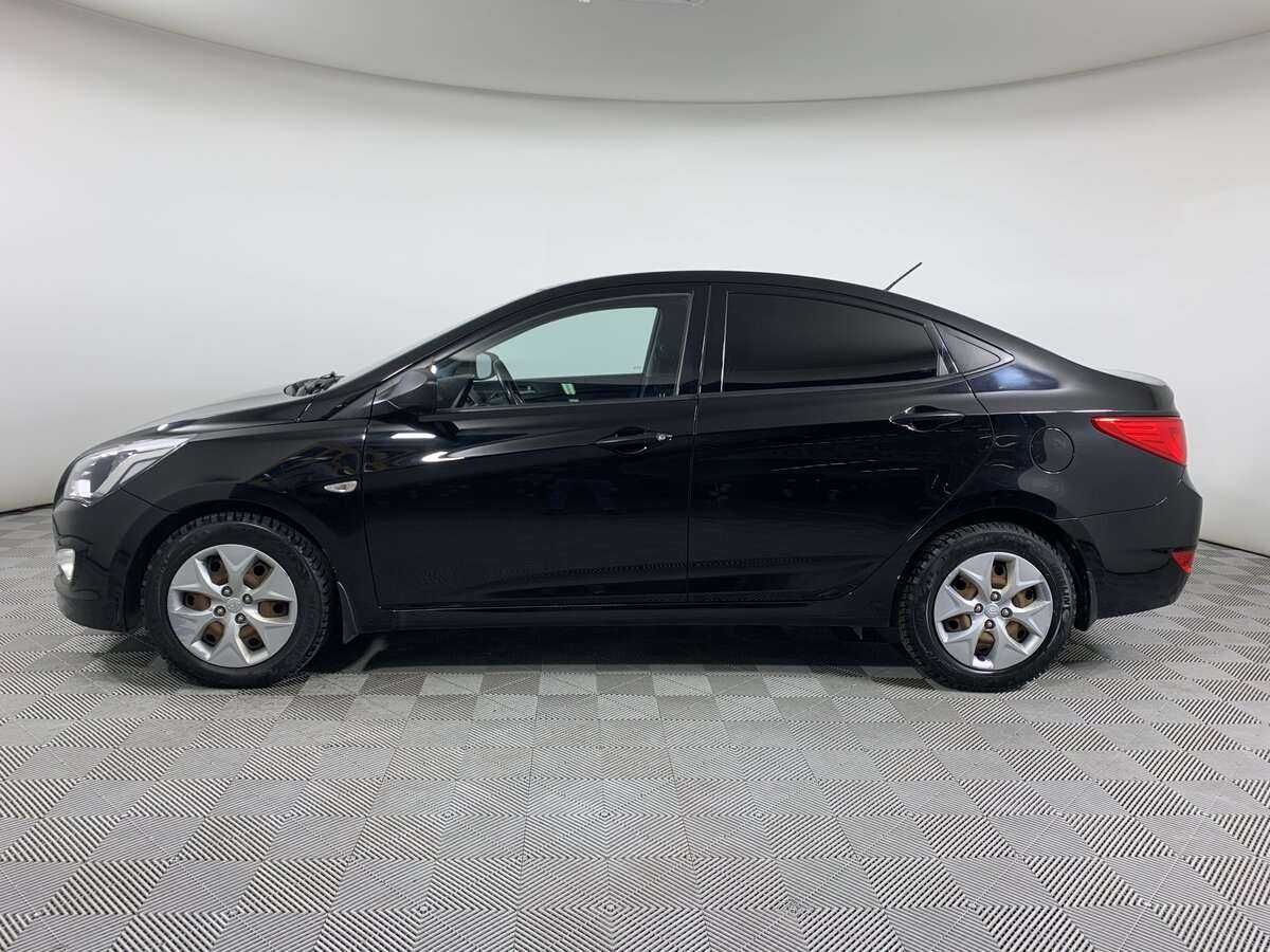 Hyundai Solaris, 2014 - 100 924 км. | Фото №8