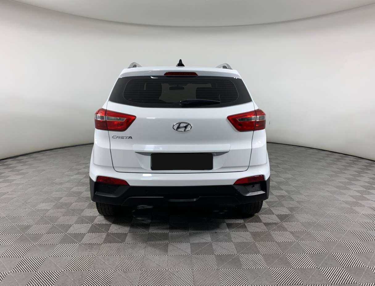 Hyundai Creta, 2017 - 283 068 км. | Фото №6