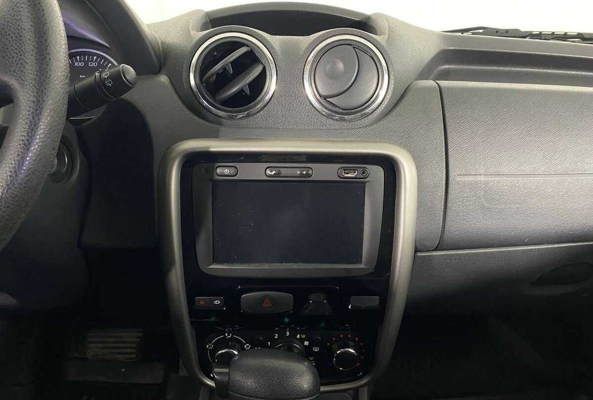 Renault Duster, 2014 Фото №12