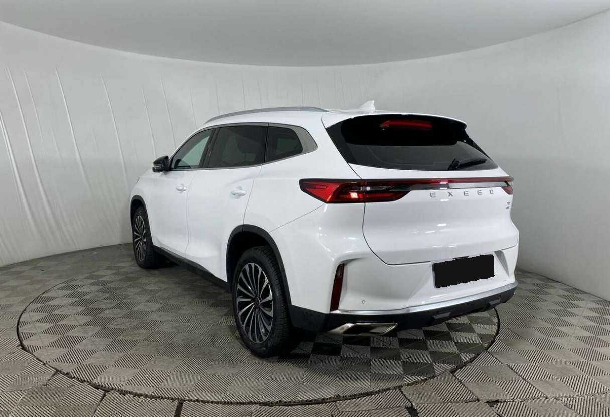 EXEED TXL, 2022 - 14 002 км. | Фото №6