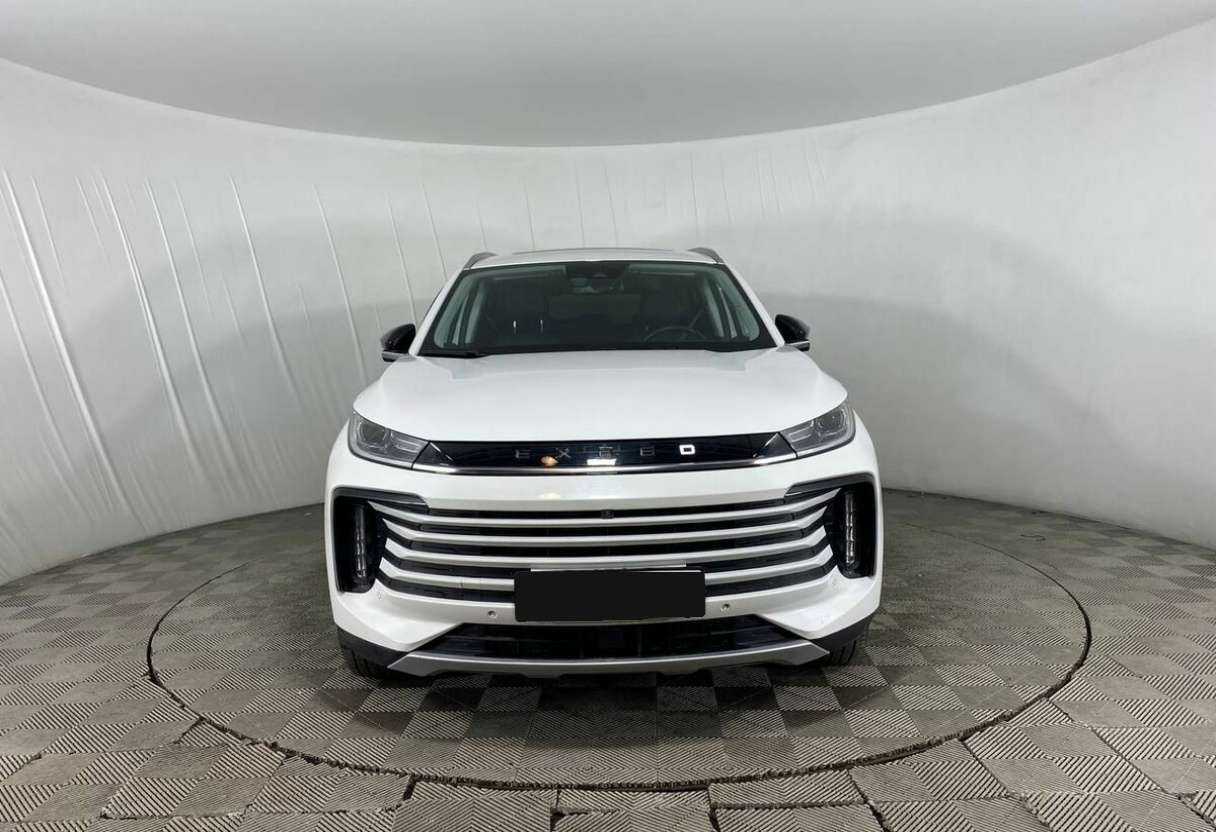 EXEED TXL, 2022 - 27 000 км. | Фото №2