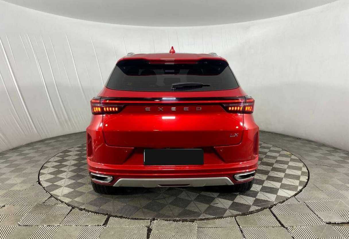 EXEED LX, 2022 - 9 107 км. | Фото №6