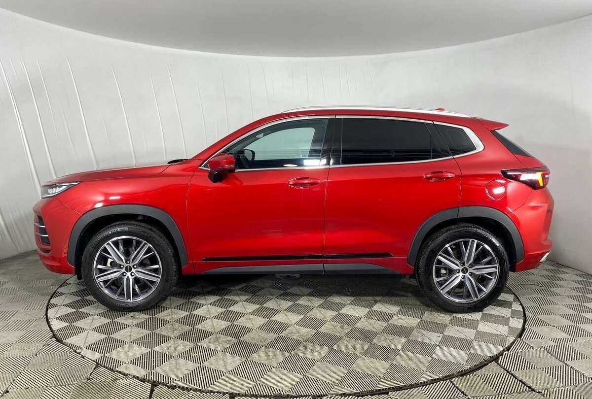 EXEED LX, 2022 - 9 107 км. | Фото №8