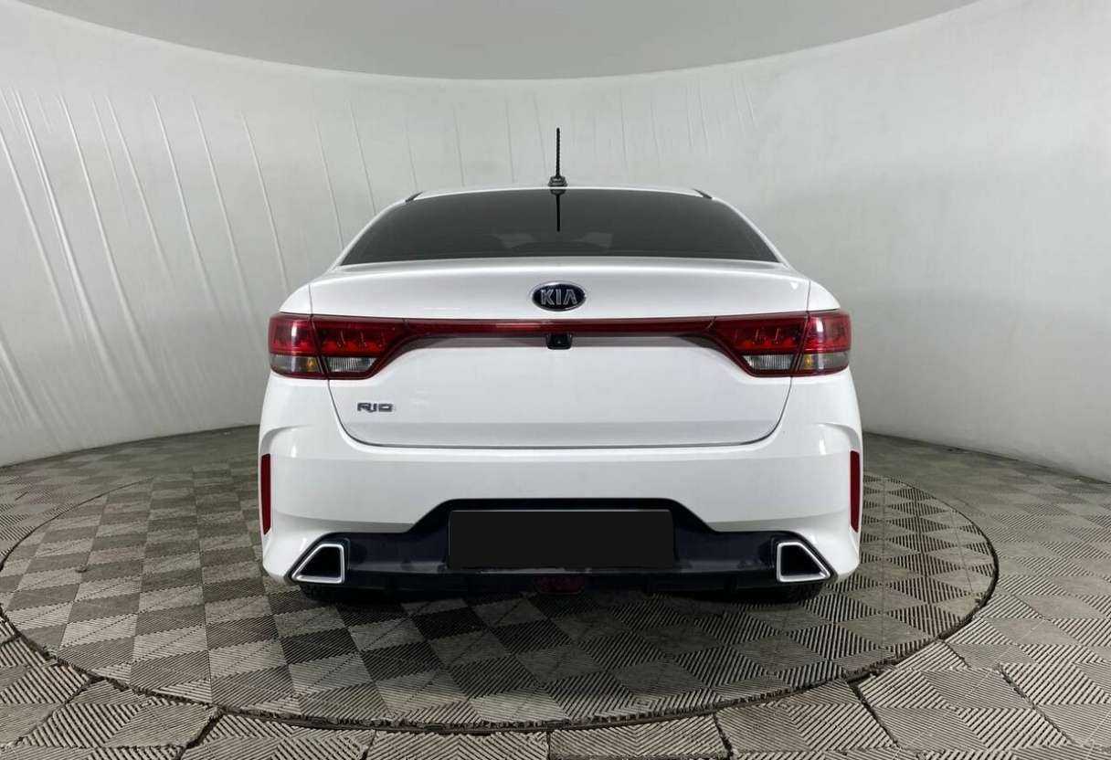Kia Rio, 2021 - 53 701 км. | Фото №6