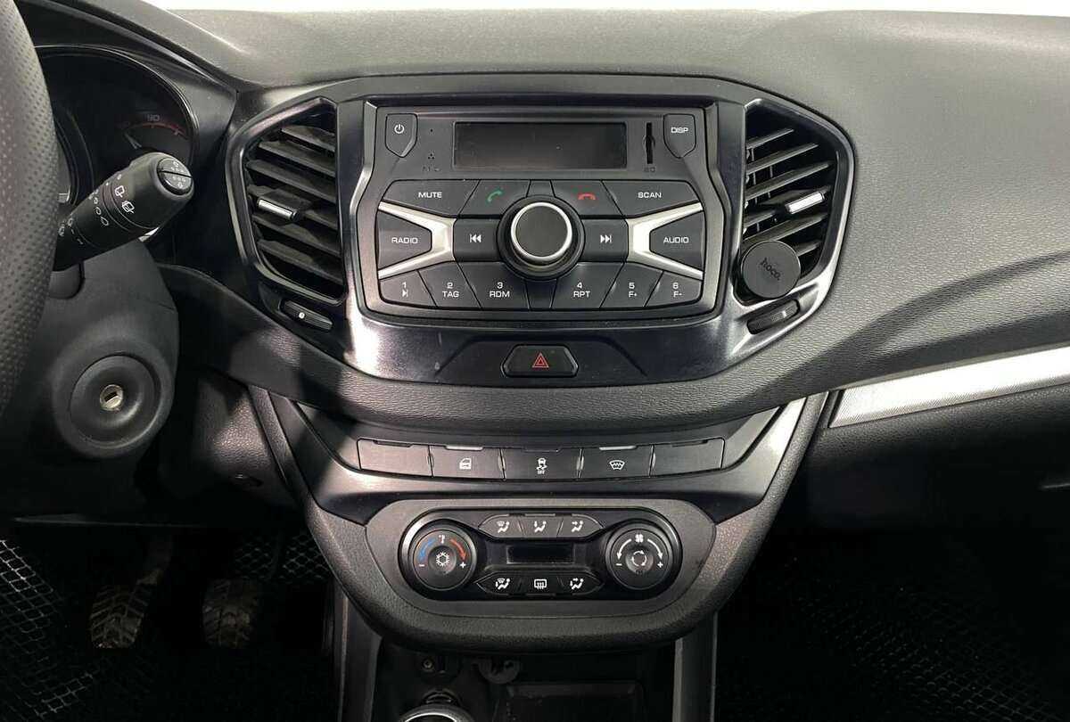 Lada (ВАЗ) Vesta SW, 2019 Фото №12