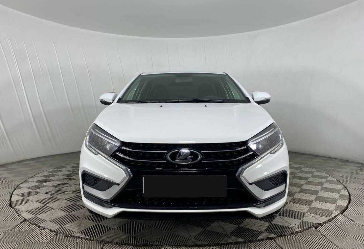 Lada (ВАЗ) Vesta, 2023 - 10 071 км. | Фото №2
