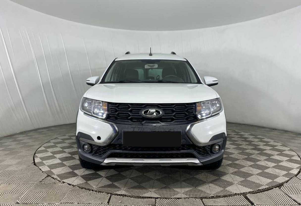 Lada (ВАЗ) Largus Cross, 2021 Фото №2