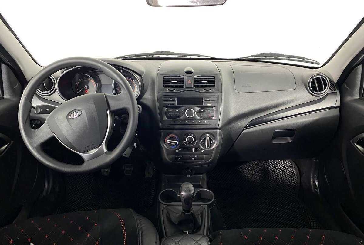 Lada (ВАЗ) Granta, 2023 Фото №11