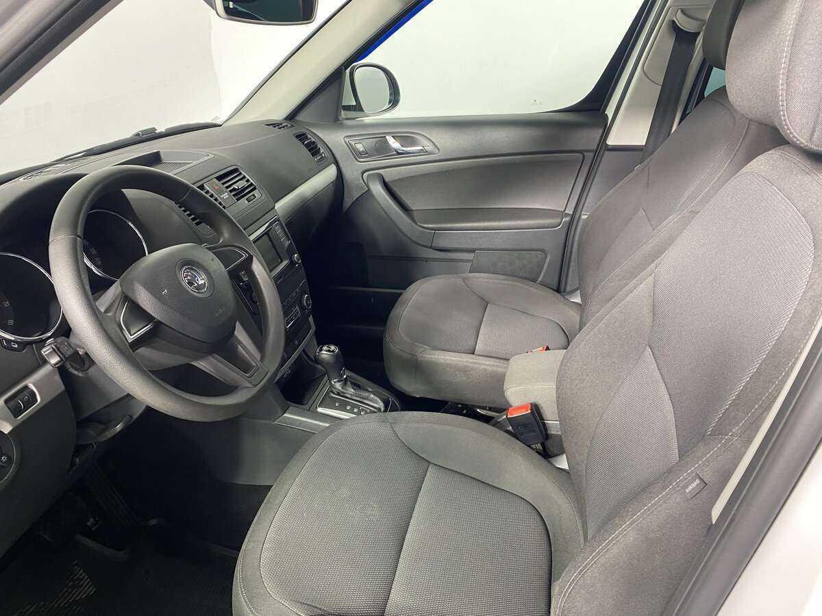 Skoda Yeti, 2017 - 192 000 км. | Фото №8