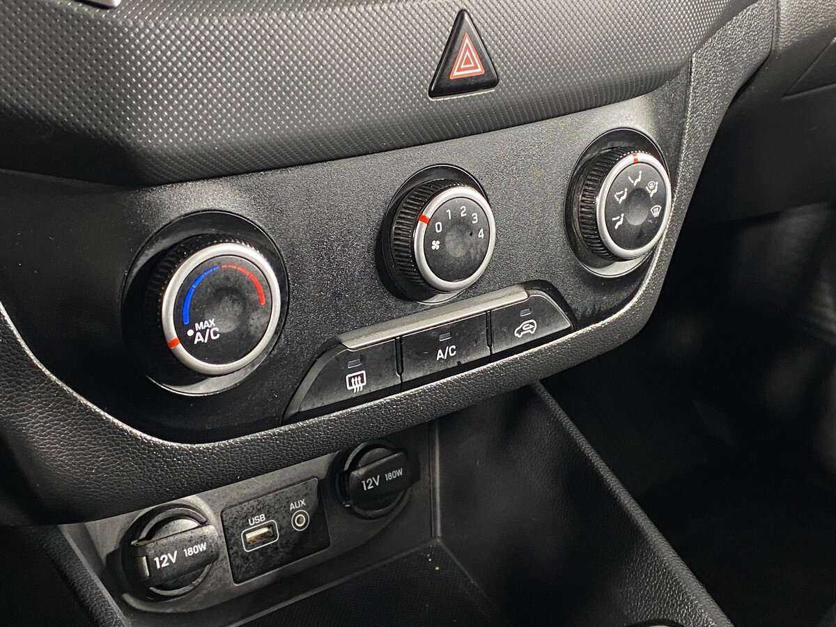 Hyundai Creta, 2019 Фото №14