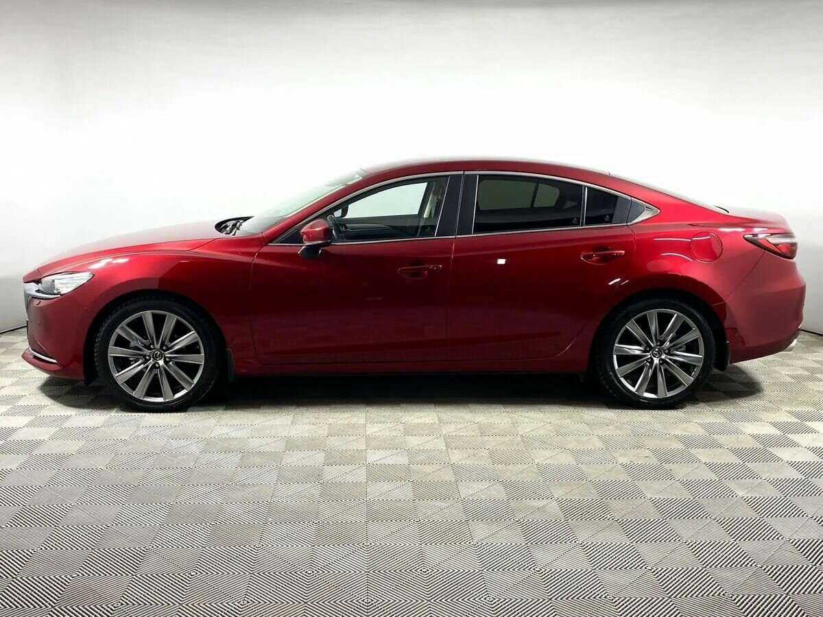 Mazda 6, 2019 - 75 000 км. | Фото №7