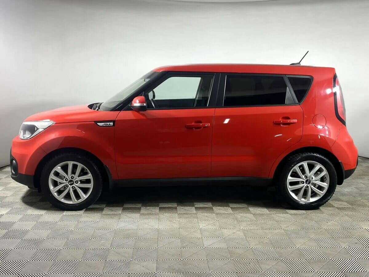 Kia Soul, 2018 - 92 800 км. | Фото №6