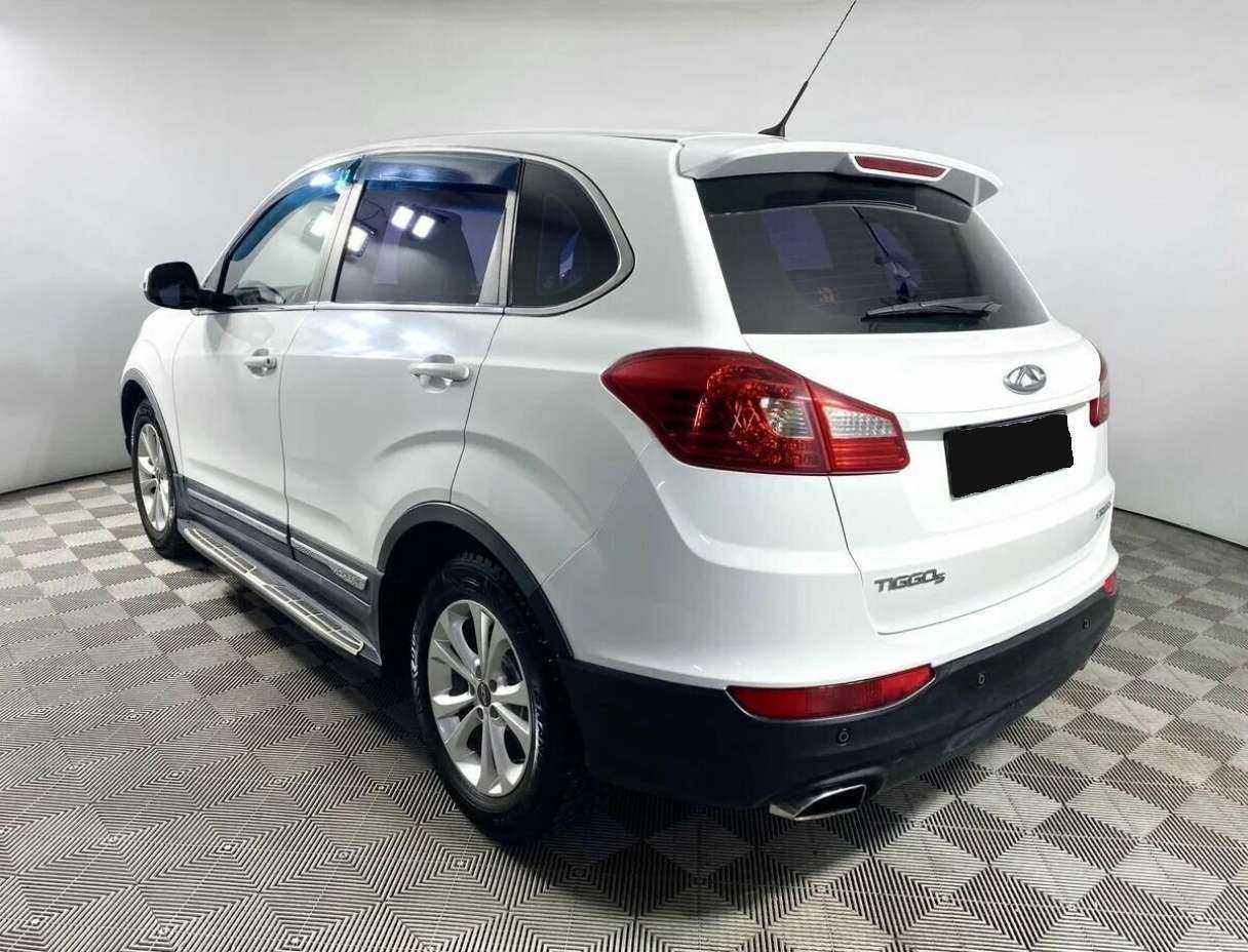 Chery Tiggo 5, 2014 - 77 002 км. | Фото №5