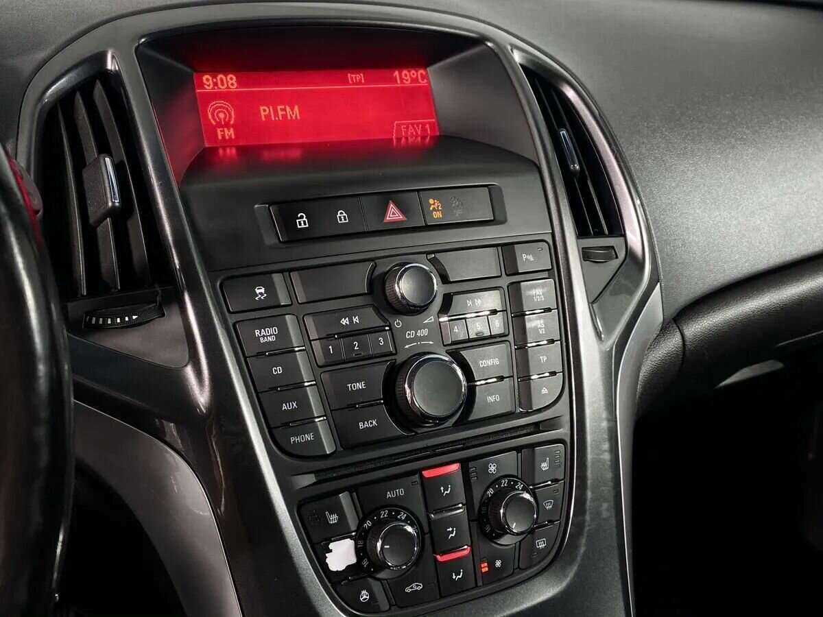 Opel Astra, 2013 Фото №13