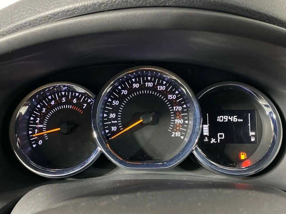 Renault Sandero Stepway, 2021 Фото №19