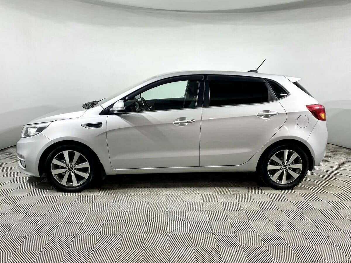 Kia Rio, 2017 - 91 550 км. | Фото №7