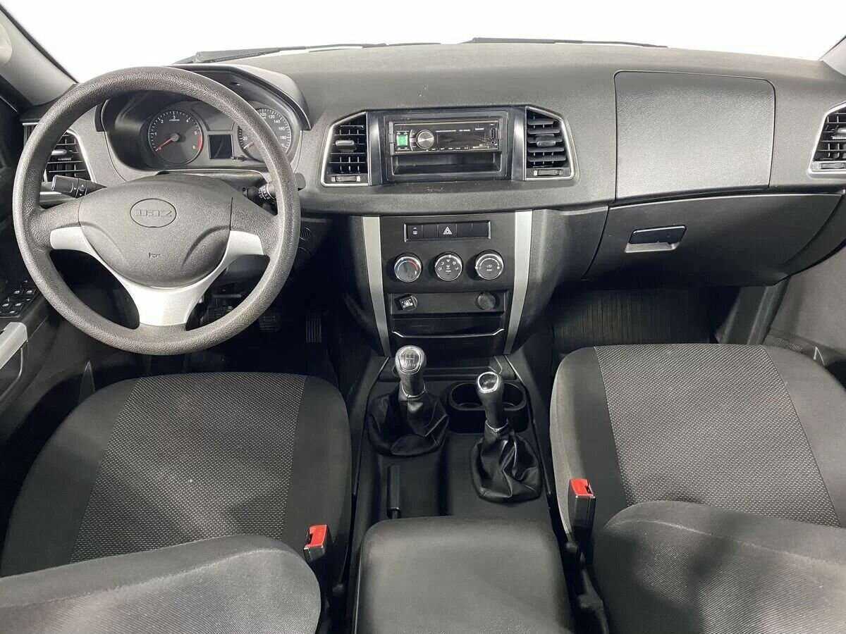 УАЗ Patriot, 2022 Фото №9