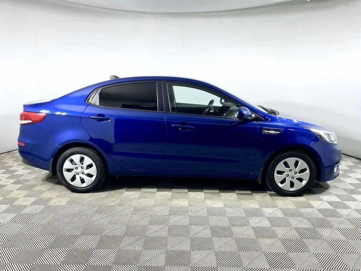 Kia Rio, 2015 - 103 501 км. | Фото №5
