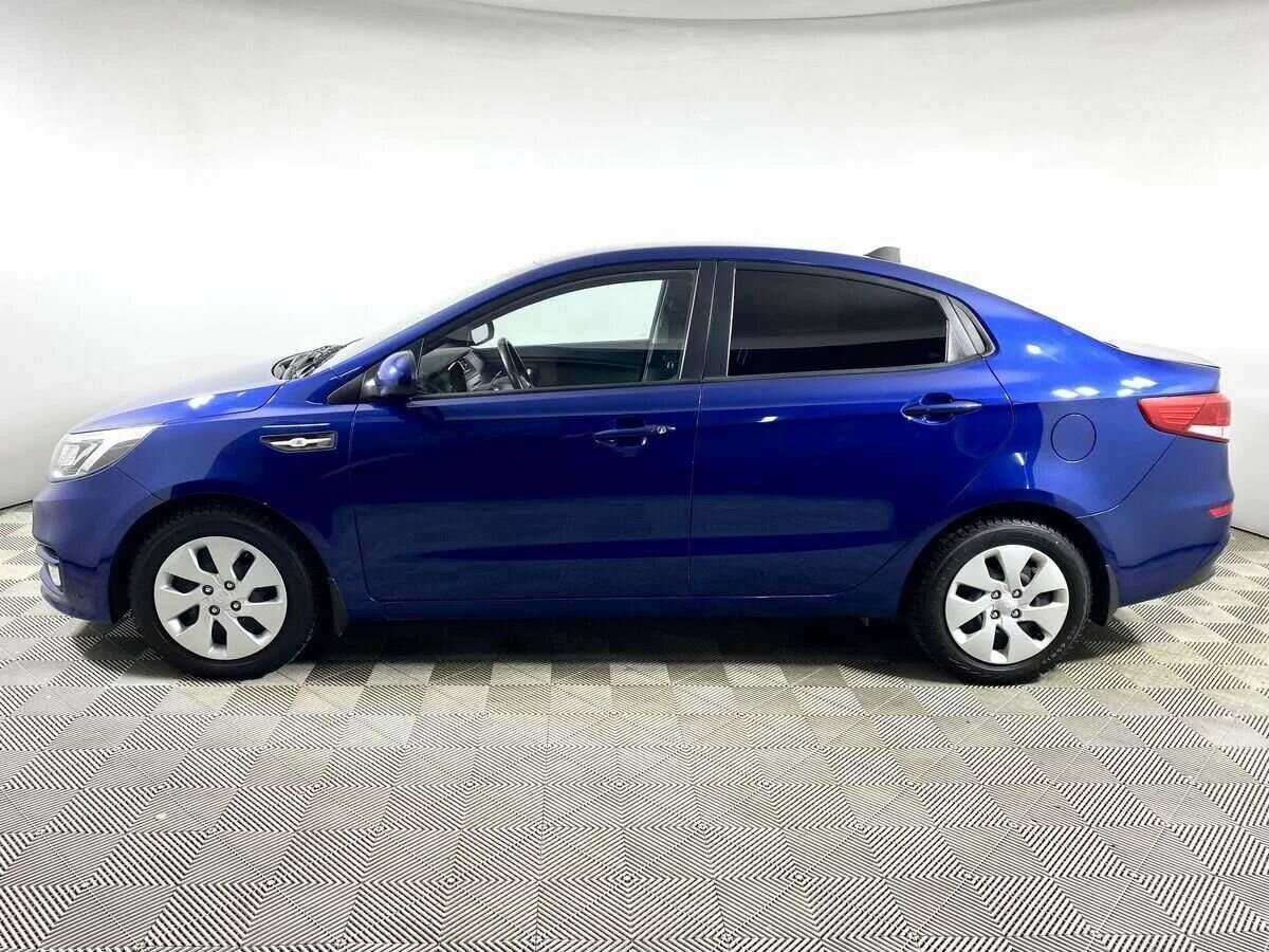 Kia Rio, 2015 - 103 501 км. | Фото №8