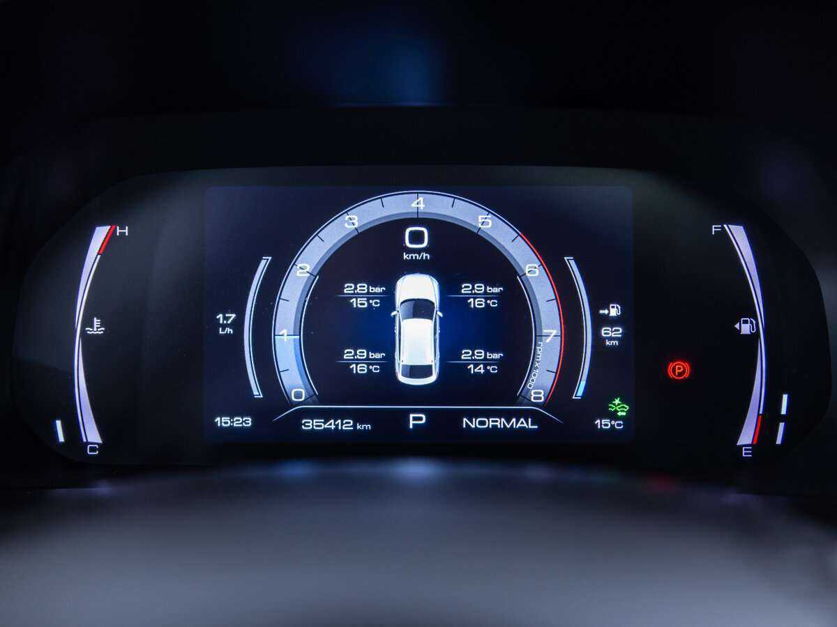 Haval F7x, 2021 Фото №13