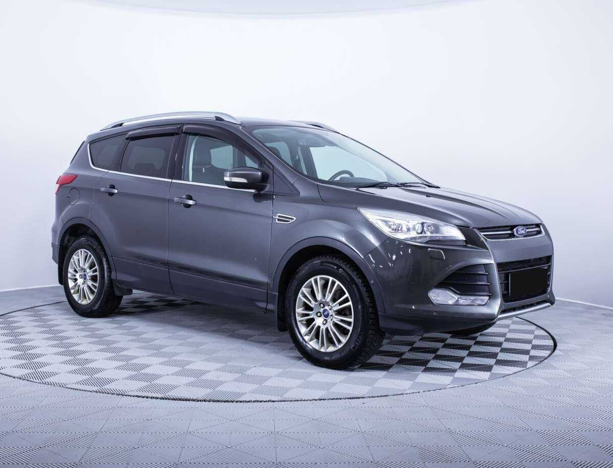 Ford Kuga, 2015 - 126 002 км. | Фото №3