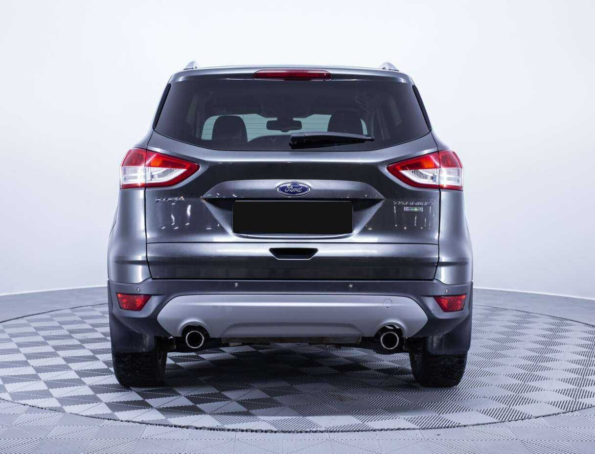 Ford Kuga, 2015 - 126 002 км. | Фото №6