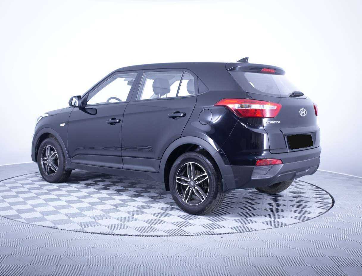 Hyundai Creta, 2017 - 53 053 км. | Фото №6