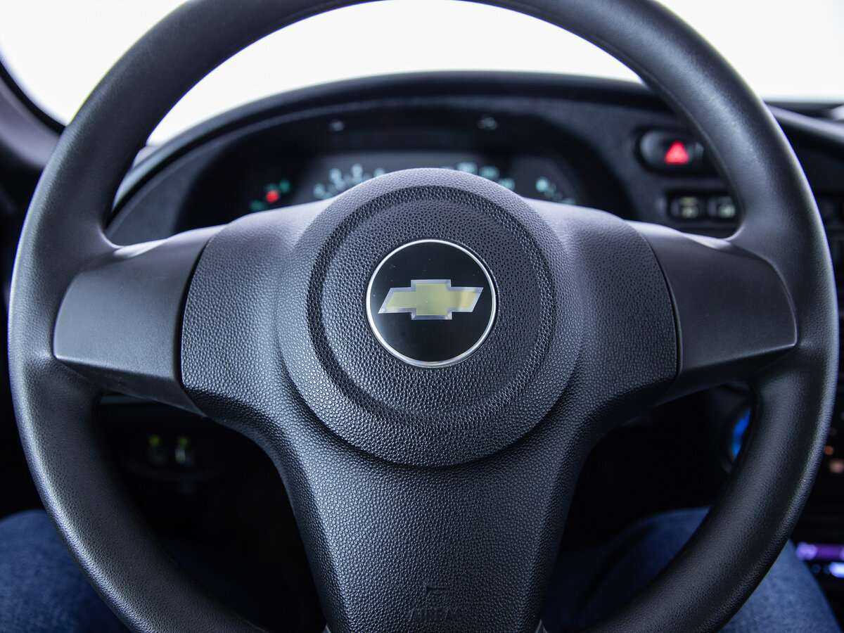 Chevrolet Niva, 2015 Фото №7