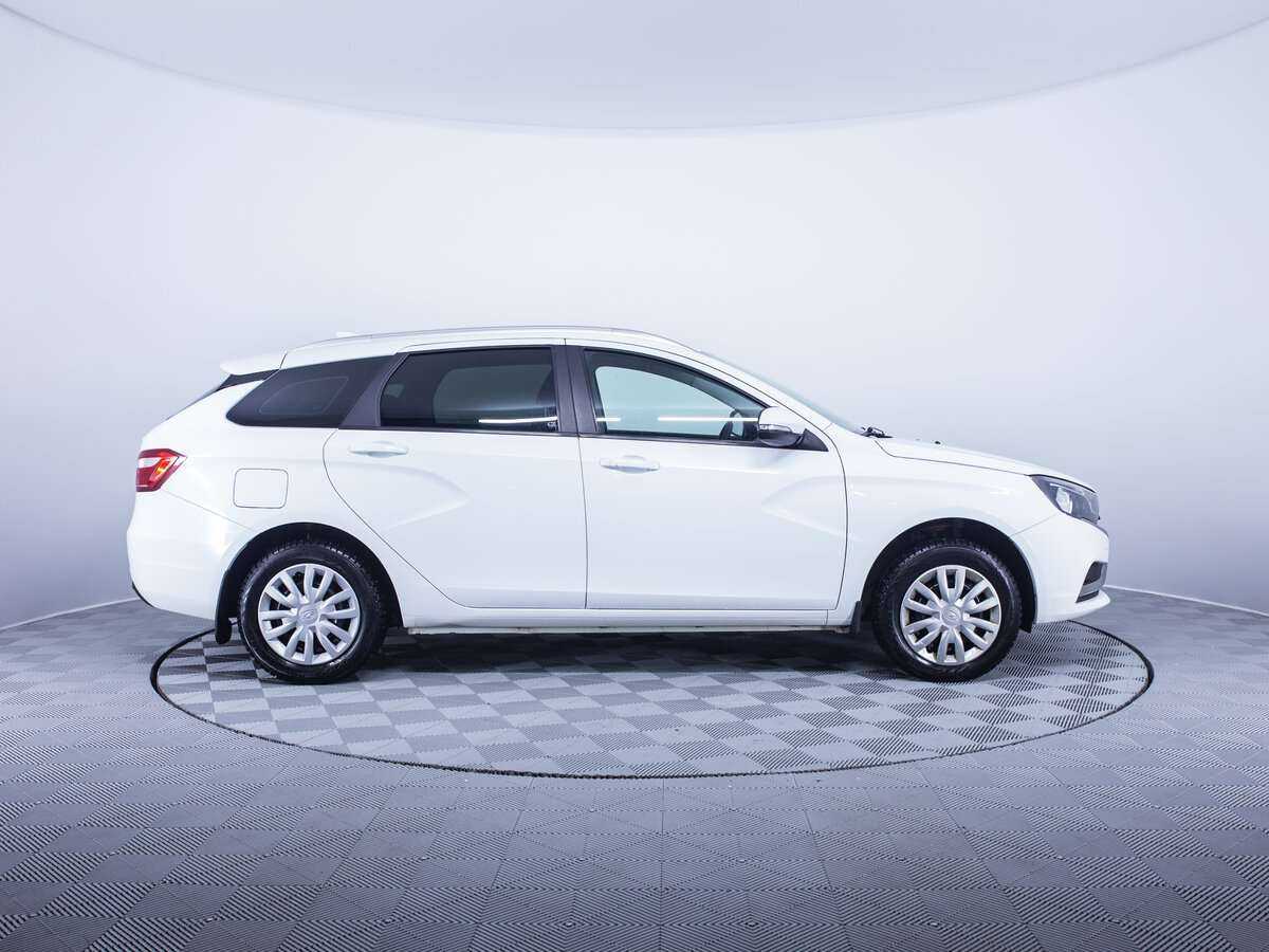 Lada (ВАЗ) Vesta SW, 2018 - 109 089 км. | Фото №4