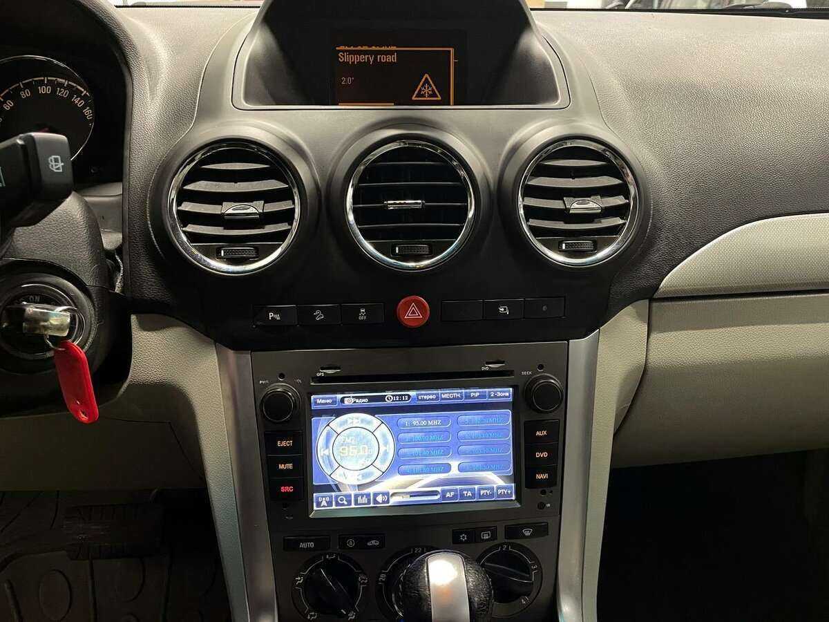 Opel Antara, 2012 - 183 933 км. | Фото №5