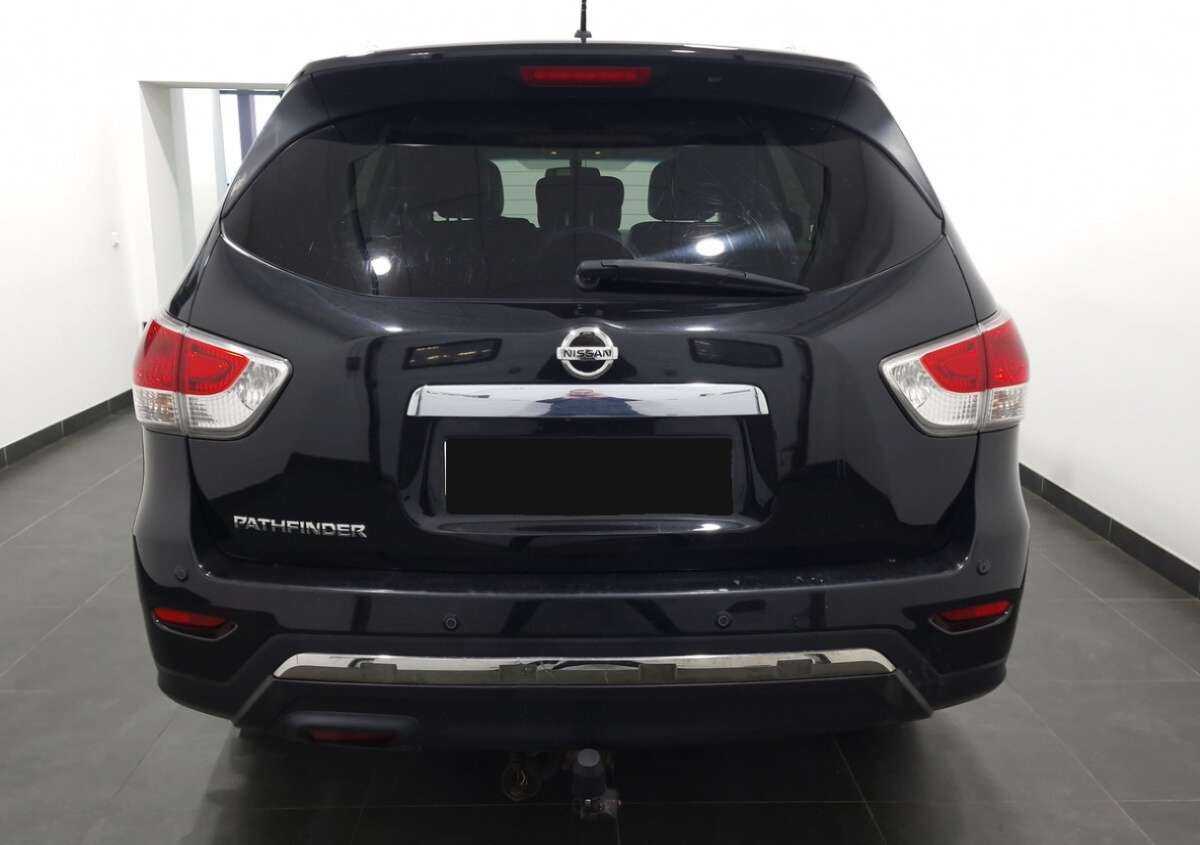 Nissan Pathfinder, 2014 - 153 006 км. | Фото №3