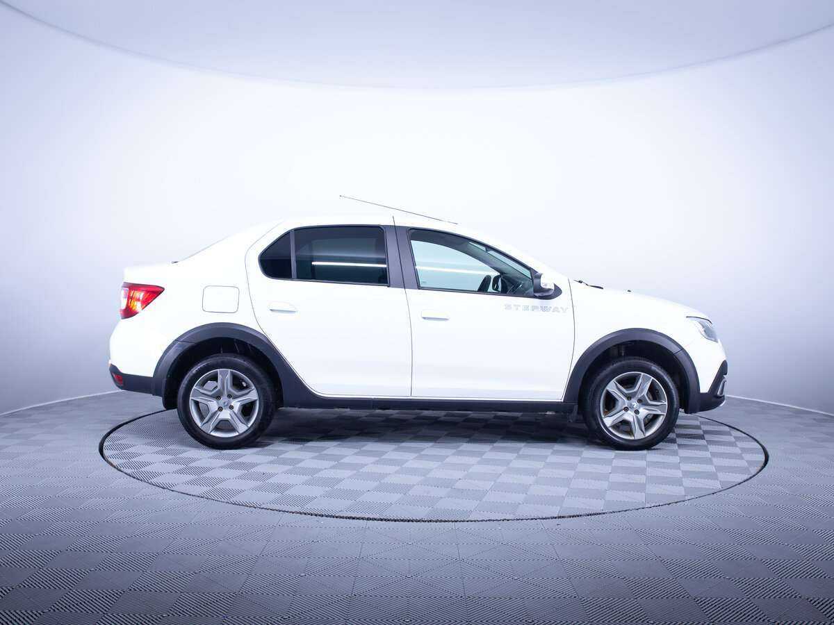 Renault Logan Stepway, 2019 - 73 365 км. | Фото №4