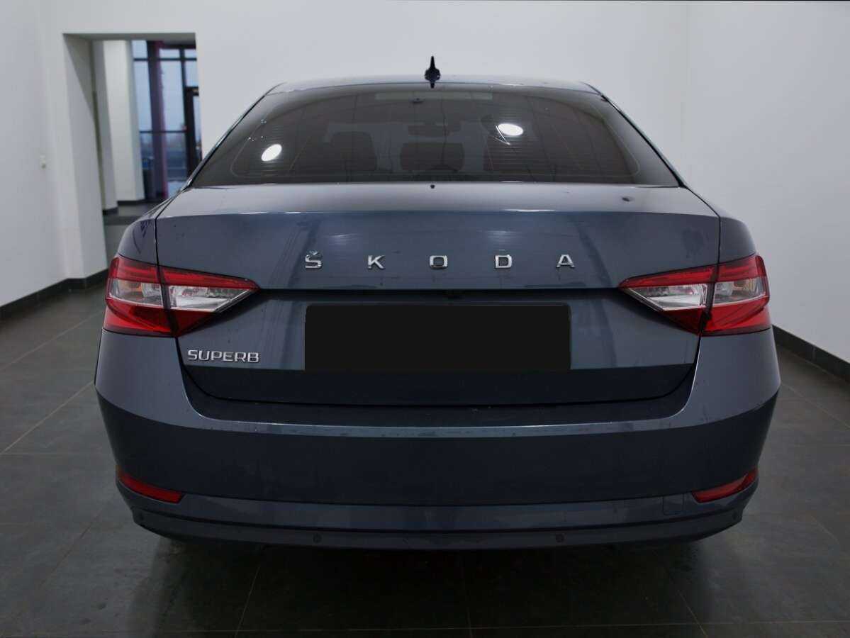 Skoda Superb, 2021 - 75 648 км. | Фото №3