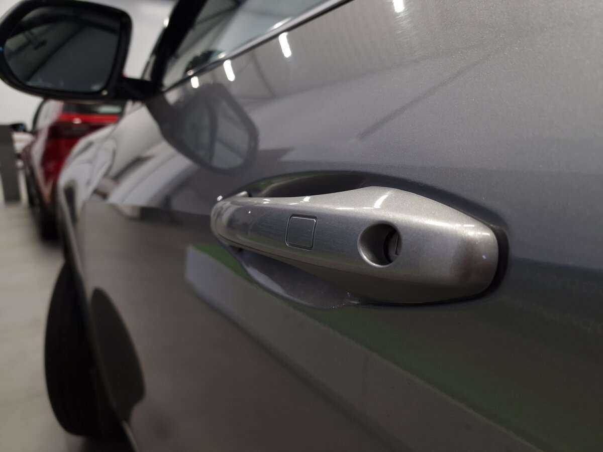 Haval F7x, 2021 Фото №13