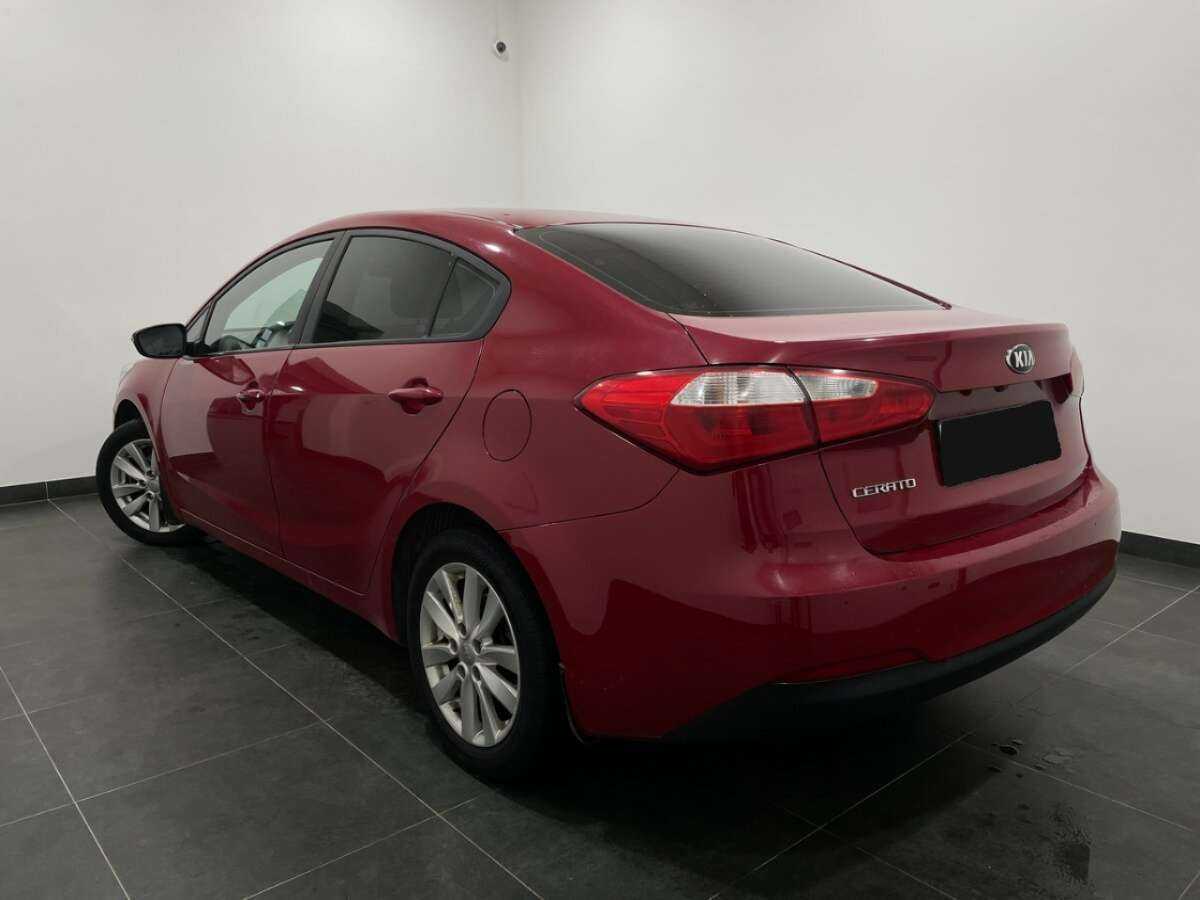 Kia Cerato, 2013 - 153 000 км. | Фото №3