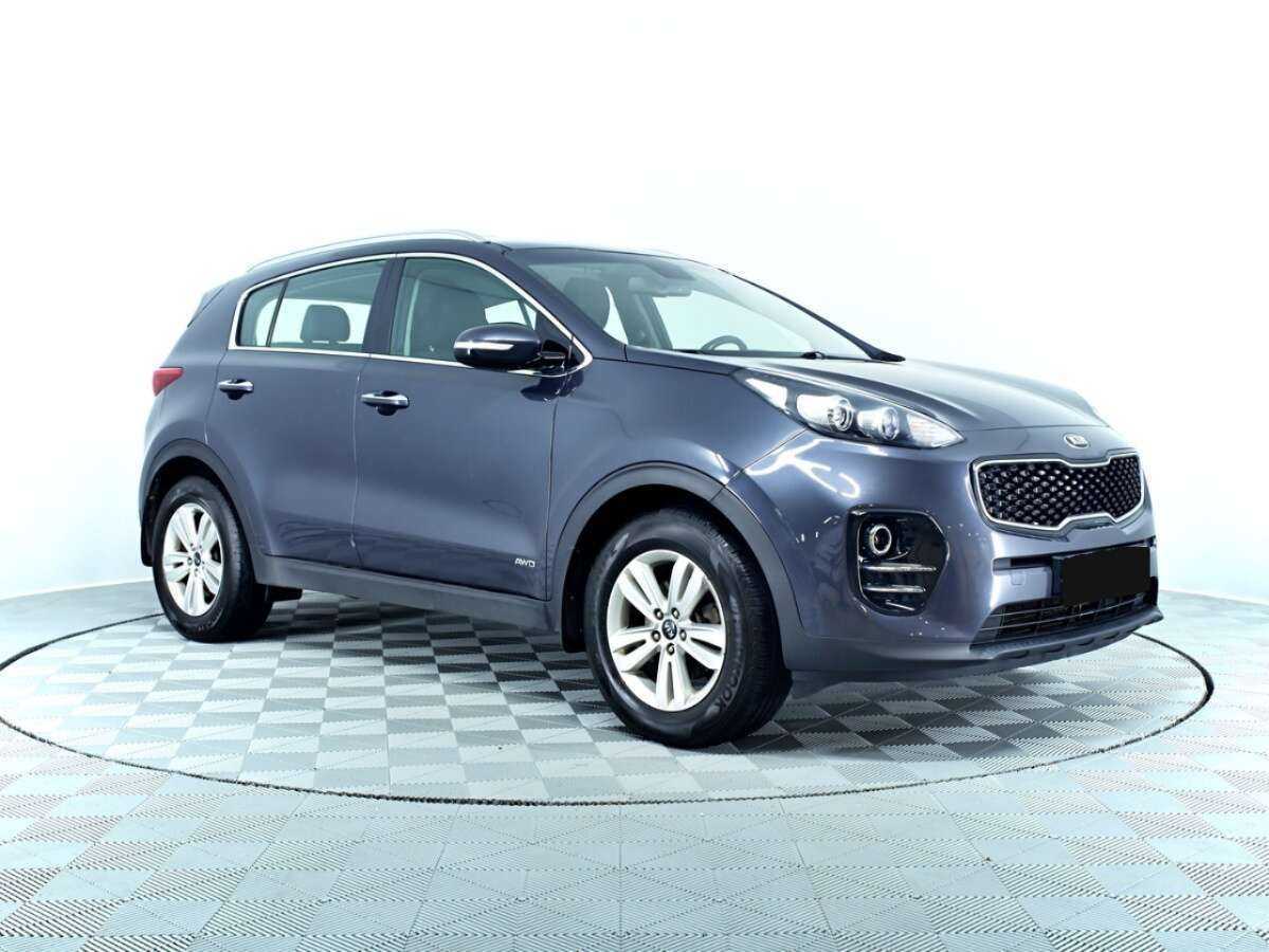 Kia Sportage, 2018 - 95 504 км. | Фото №3